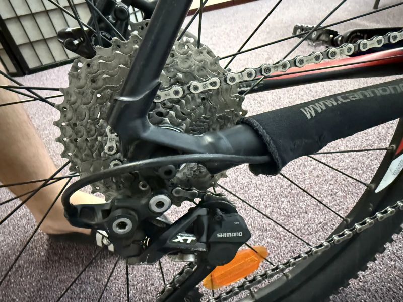 Cannondale Cannondale flash carbon