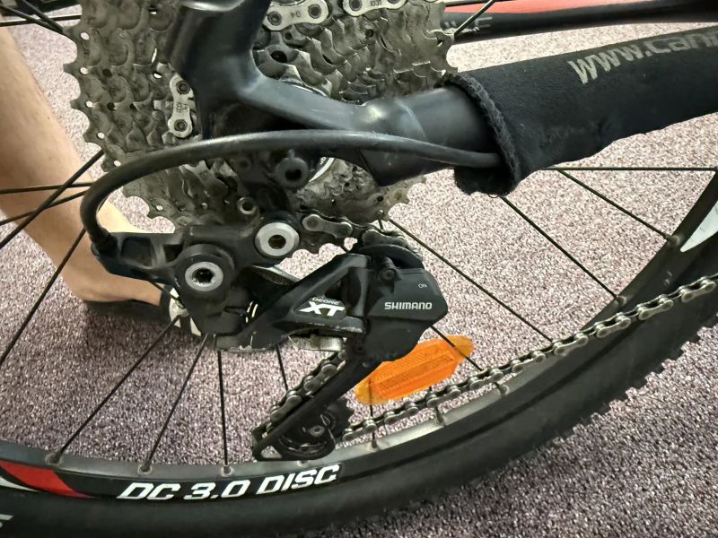 Cannondale Cannondale flash carbon
