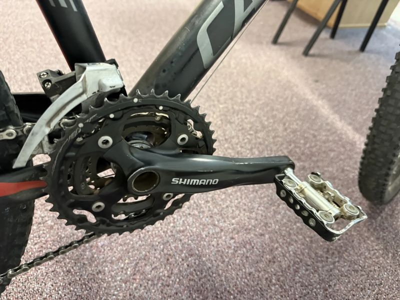 Cannondale Cannondale flash carbon