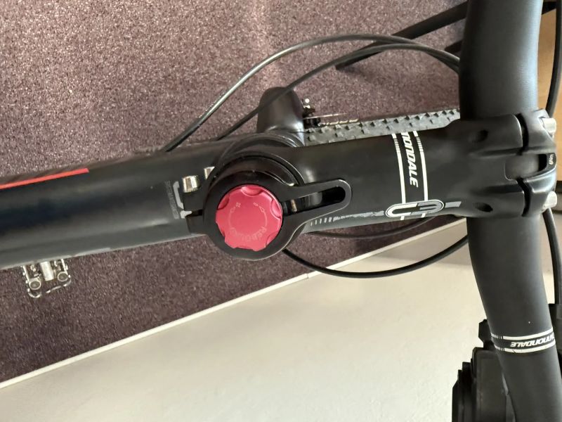 Cannondale Cannondale flash carbon