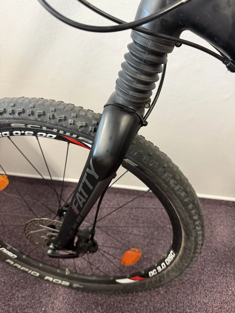 Cannondale Cannondale flash carbon