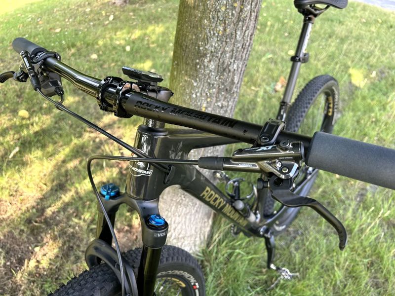 Rocky Mountain, Vertex, XT, velikost L