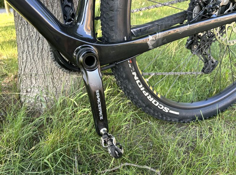 Rocky Mountain, Vertex, XT, velikost L