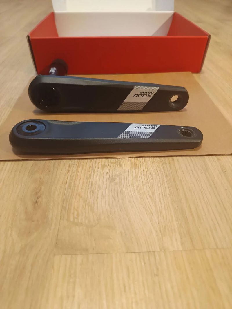 Sram Apex Dub Wide