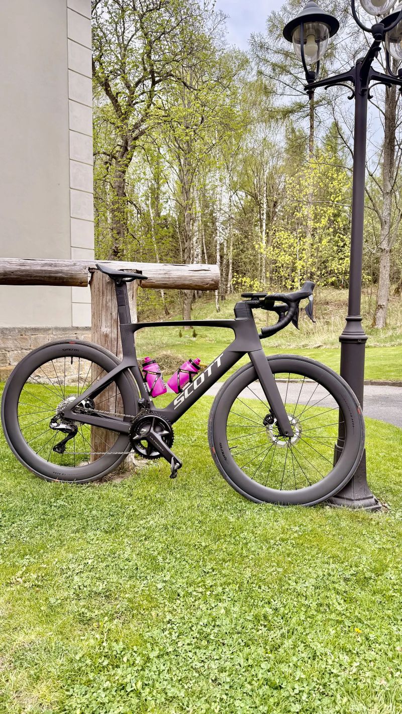 Scott Foil RC 10 black
