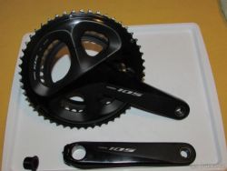 Shimano 105 FC-R7100 175mm 50/34
