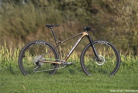 LAPIERRE ProRace CF 6.9 - vel. L