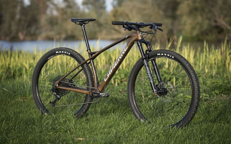 LAPIERRE ProRace CF 6.9 - vel. L