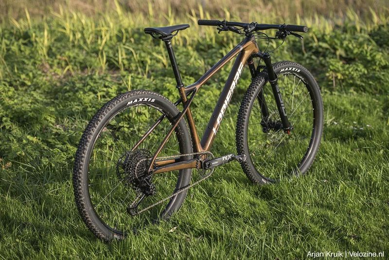 LAPIERRE ProRace CF 6.9 - vel. L