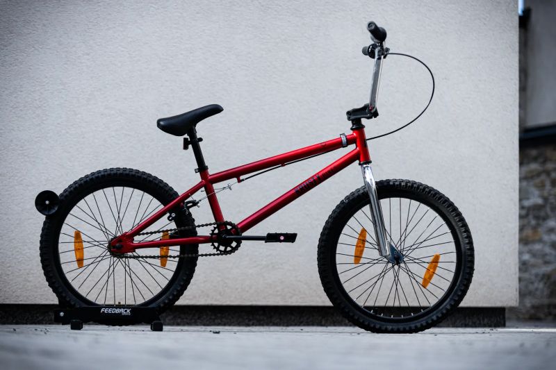 Krusty Bikes 33.0
