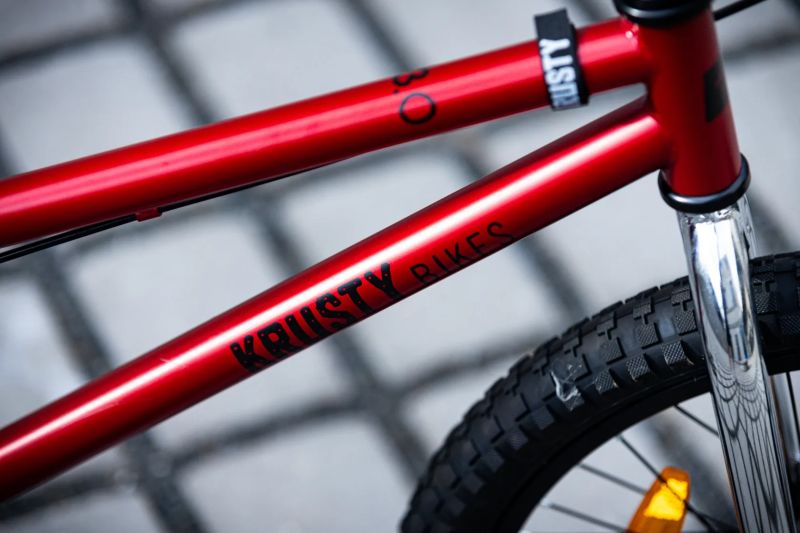 Krusty Bikes 33.0