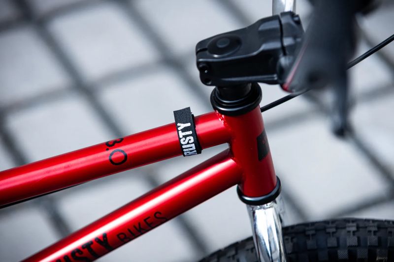 Krusty Bikes 33.0