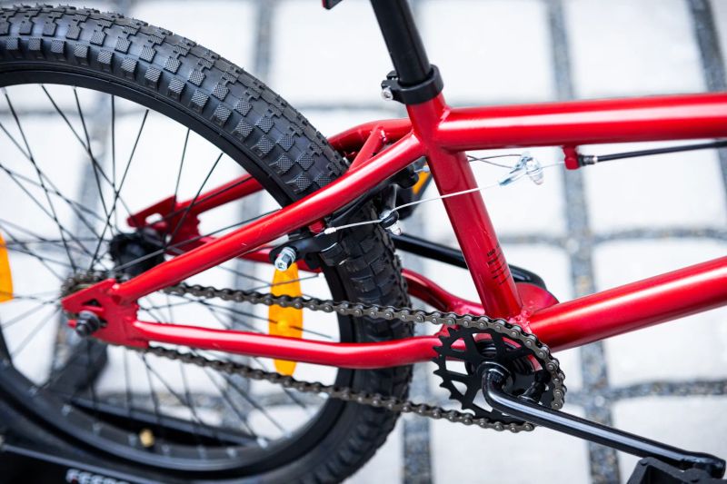 Krusty Bikes 33.0