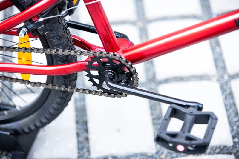 Krusty Bikes 33.0