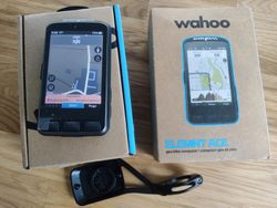Wahoo Elemnt ACE