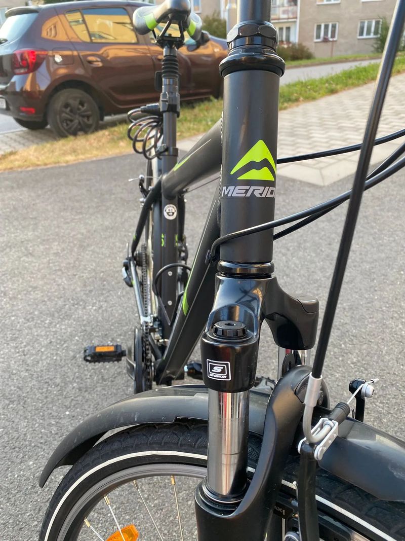 Merida Merida Crossway 10