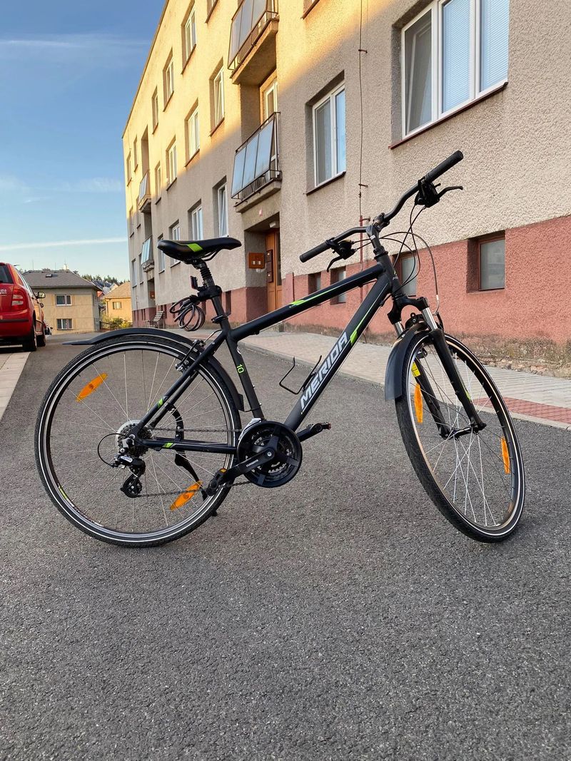 Merida Merida Crossway 10