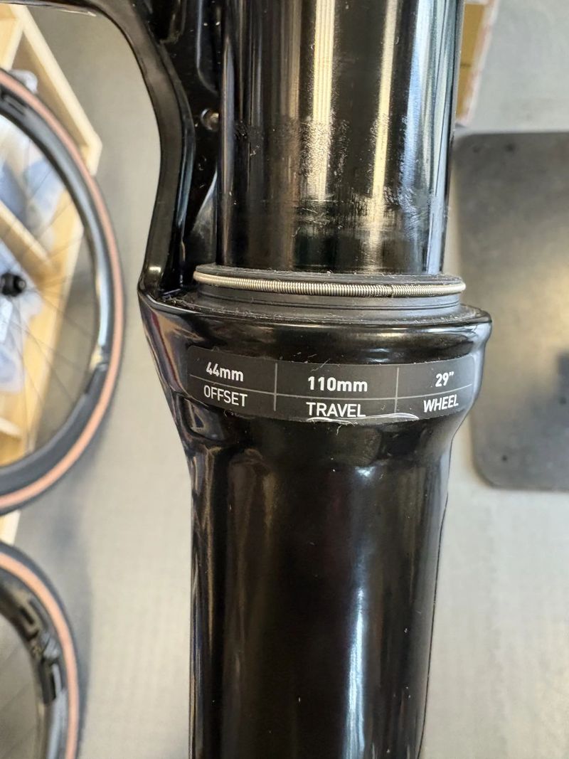Rock Shox SID 110
