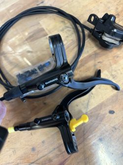 Shimano BR-MT410/401