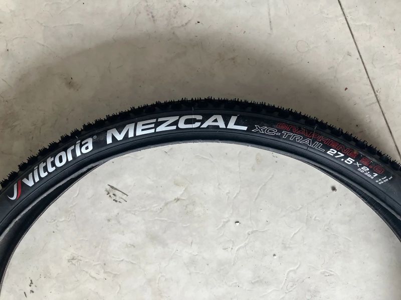 Vittoria Mezcal Grey, 27,5" x 2,1"