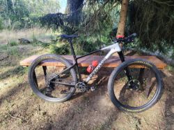 Cannondale scalpel ht carbon 1 