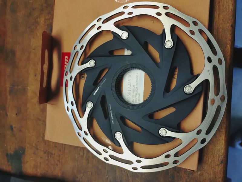 Kotouče SRAM XR