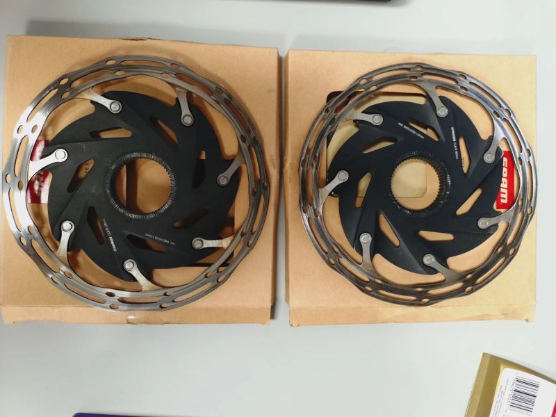 Kotouče SRAM XR