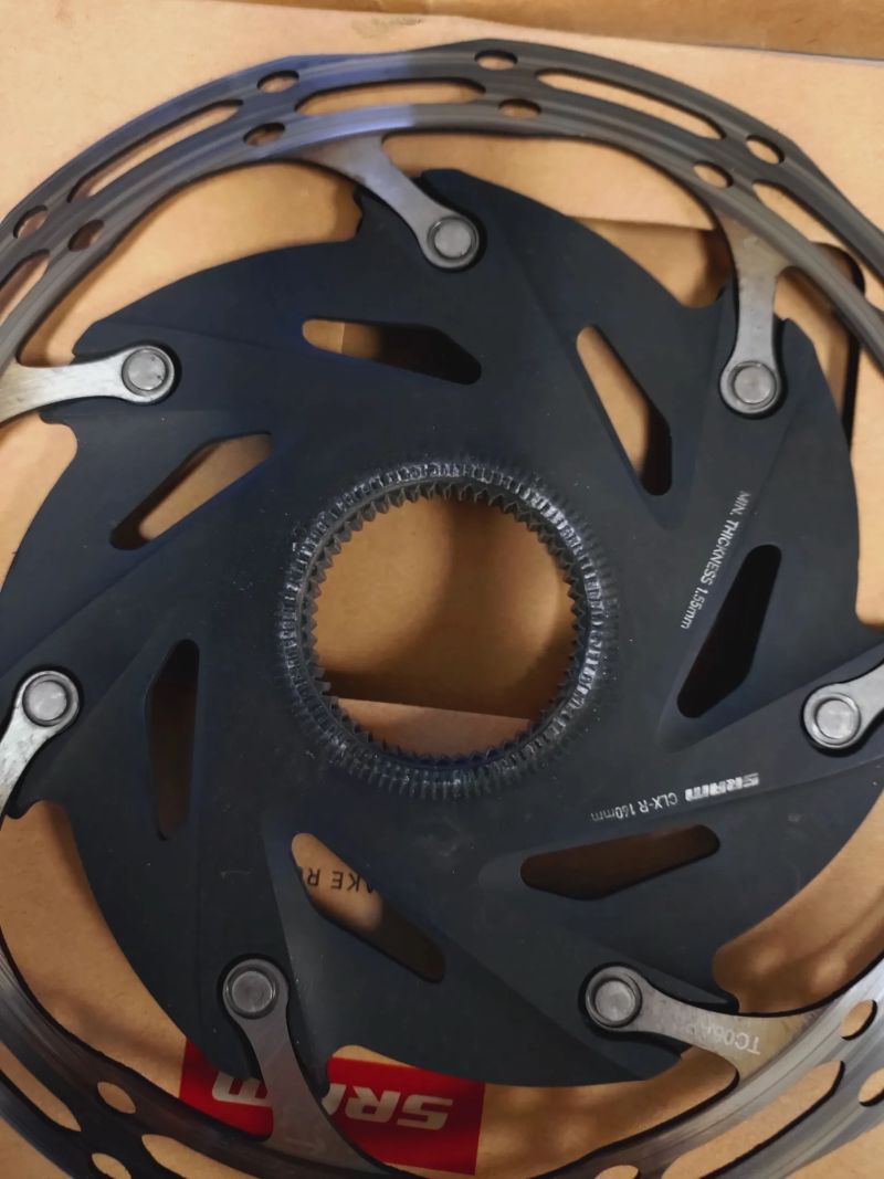 Kotouče SRAM XR