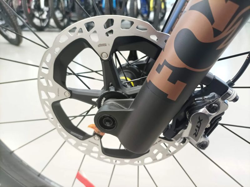 Haibike LYKE CF SE vel.XL kola 29