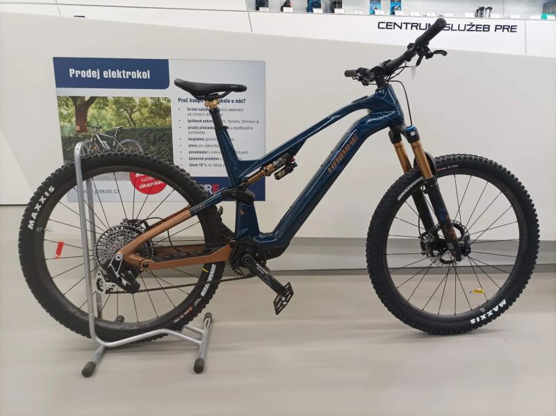Haibike LYKE CF SE vel.XL kola 29