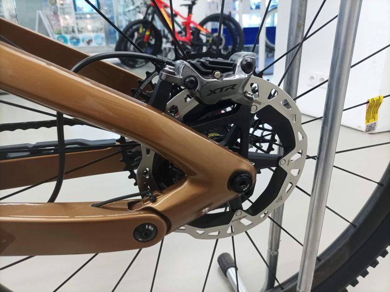 Haibike LYKE CF SE vel.XL kola 29