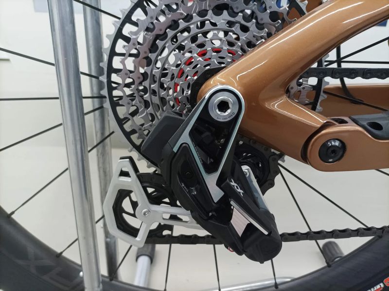 Haibike LYKE CF SE vel.XL kola 29
