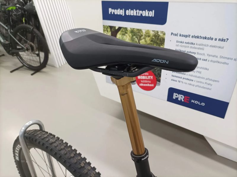 Haibike LYKE CF SE vel.XL kola 29