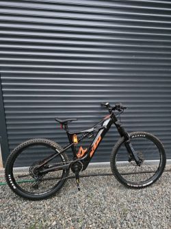 KTM Macina Prowler SE3 Karbon