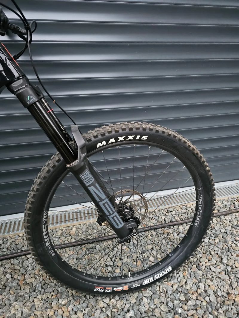 KTM Macina Prowler SE3 Karbon