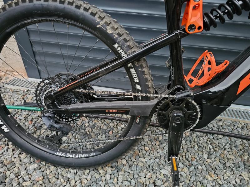 KTM Macina Prowler SE3 Karbon