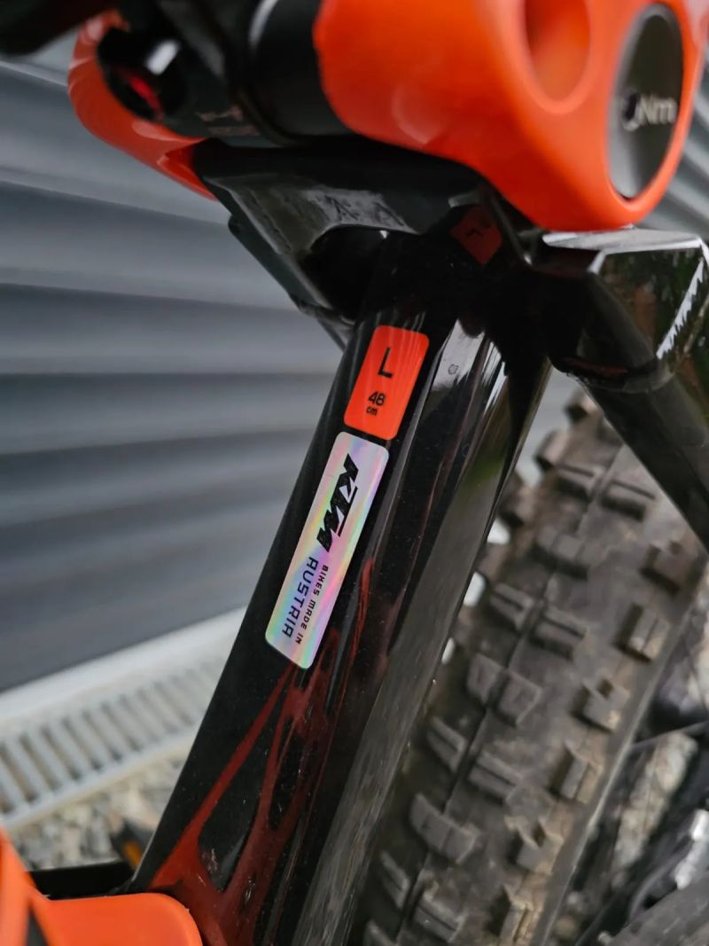KTM Macina Prowler SE3 Karbon