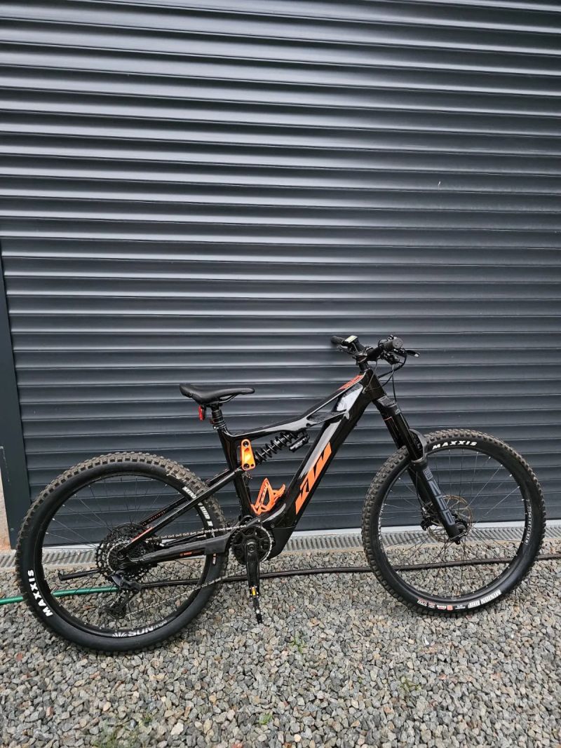 KTM Macina Prowler SE3 Karbon