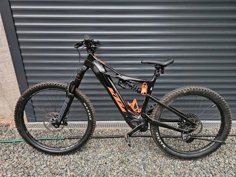 KTM Macina Prowler SE3 Karbon