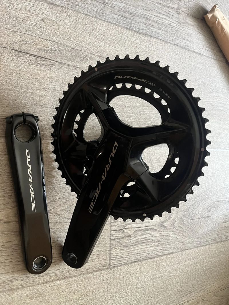 Kliky Shimano Dura-Ace FC-R9200 172.5mm 36/52T