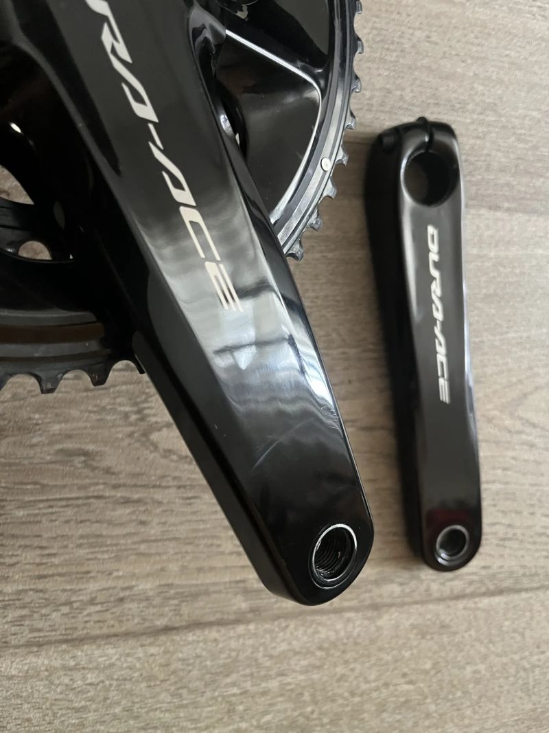 Kliky Shimano Dura-Ace FC-R9200 172.5mm 36/52T