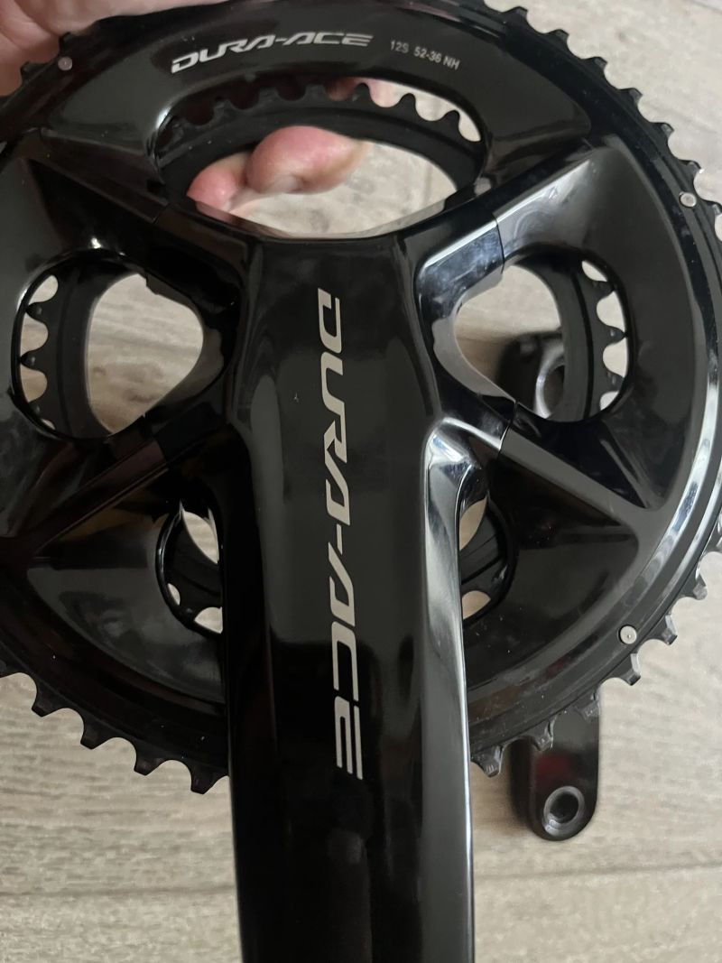 Kliky Shimano Dura-Ace FC-R9200 172.5mm 36/52T