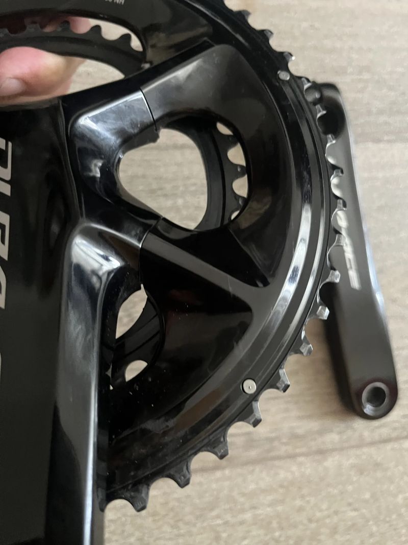 Kliky Shimano Dura-Ace FC-R9200 172.5mm 36/52T