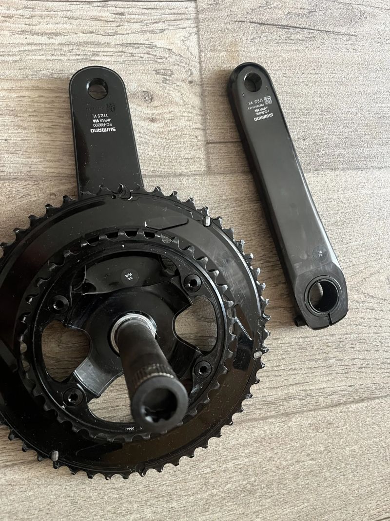 Kliky Shimano Dura-Ace FC-R9200 172.5mm 36/52T