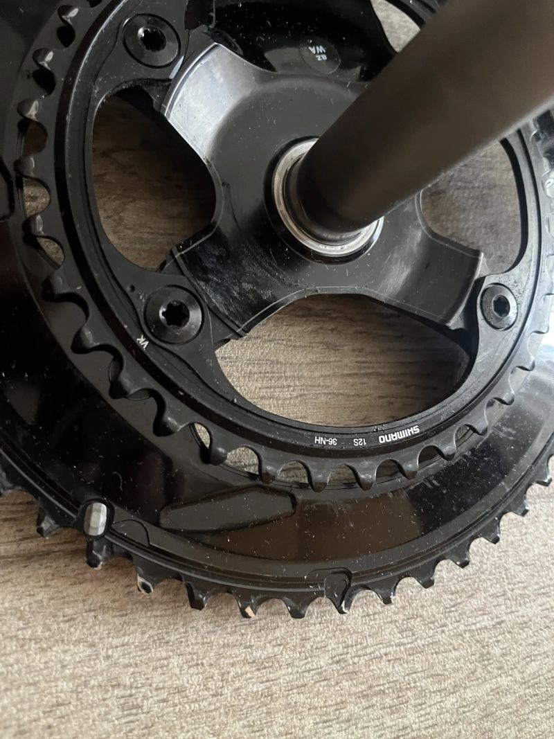 Kliky Shimano Dura-Ace FC-R9200 172.5mm 36/52T