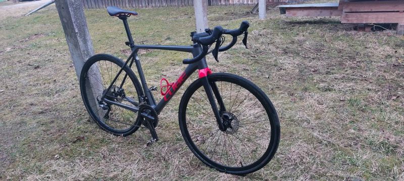 Cube Cross Race C:62 Pro