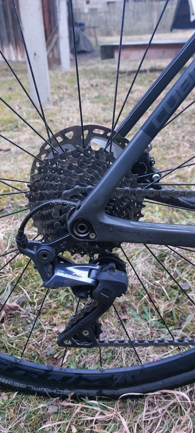 Cube Cross Race C:62 Pro