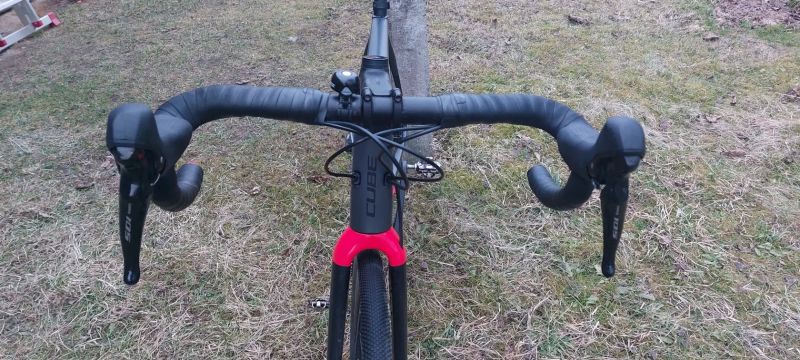 Cube Cross Race C:62 Pro