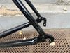 Retro ram Cannondale CAD3 s Head Shok systémem, vel.: L/57cm, defekt