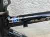Retro ram Cannondale CAD3 s Head Shok systémem, vel.: L/57cm, defekt